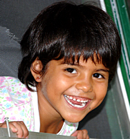 Colombia Adoption Girl